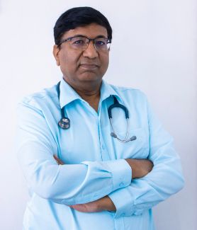 Dr Anil Bindal